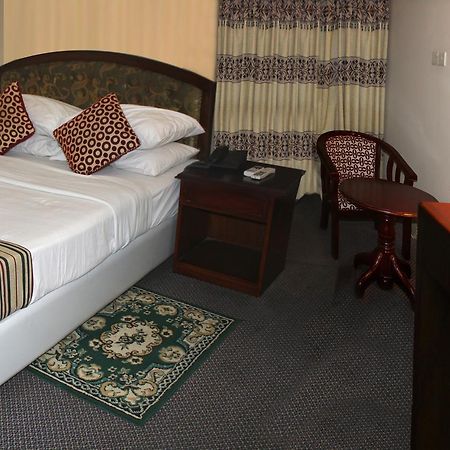 Hotel Uttara Dhaka Exterior photo