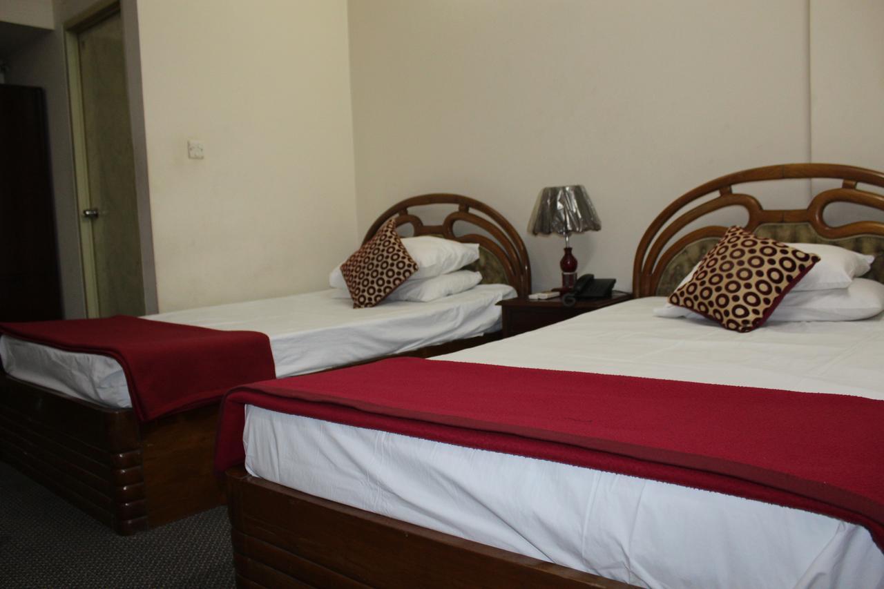 Hotel Uttara Dhaka Exterior photo