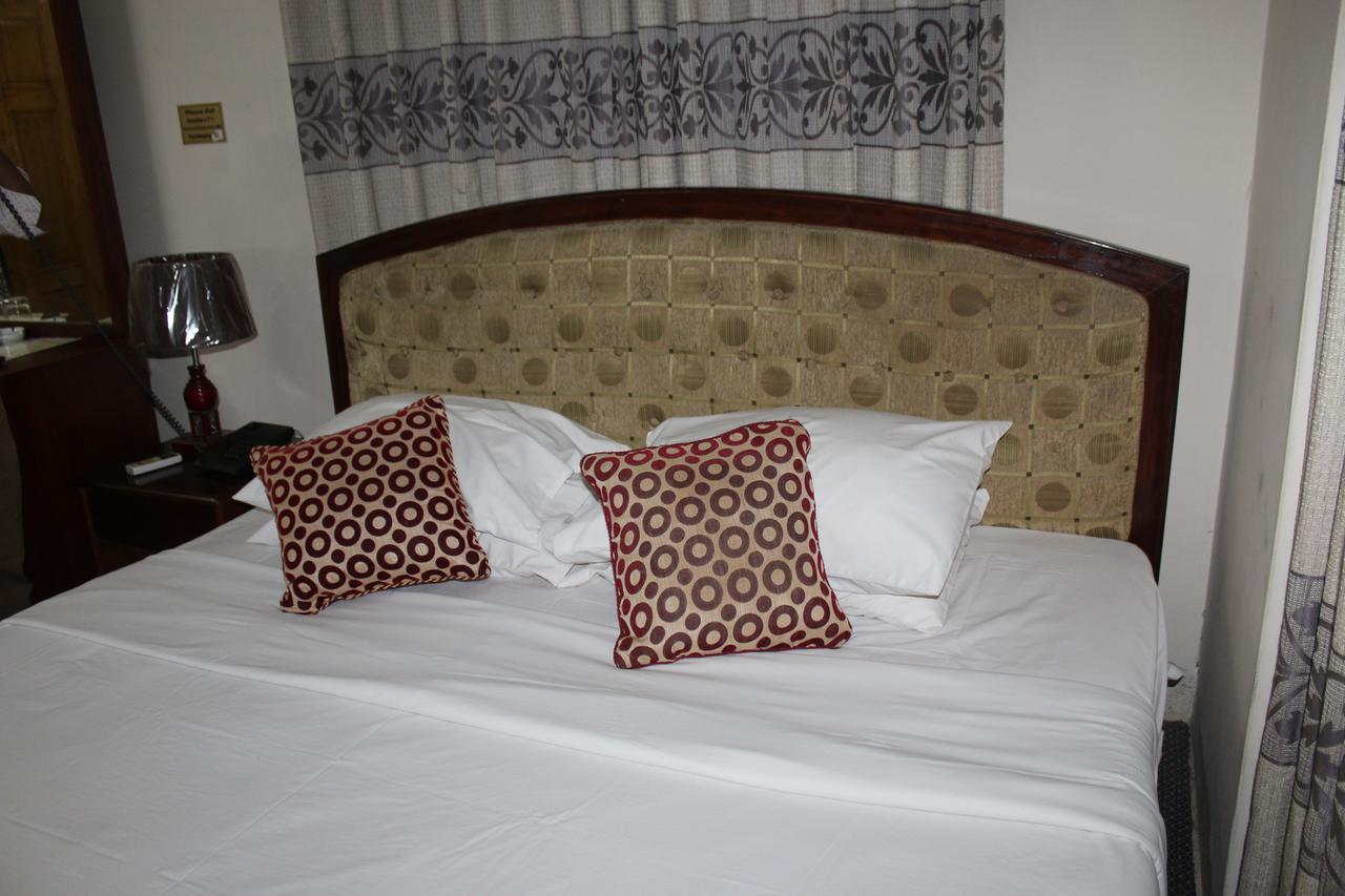 Hotel Uttara Dhaka Exterior photo