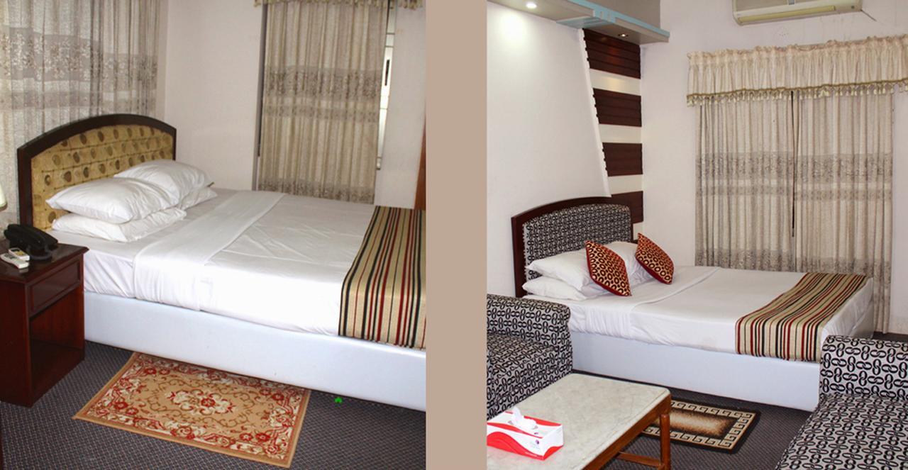 Hotel Uttara Dhaka Exterior photo
