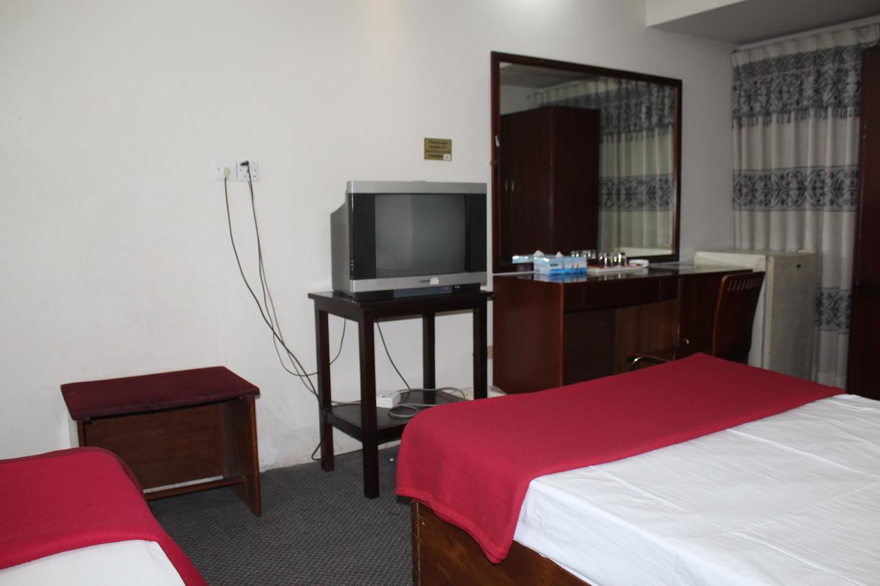 Hotel Uttara Dhaka Exterior photo