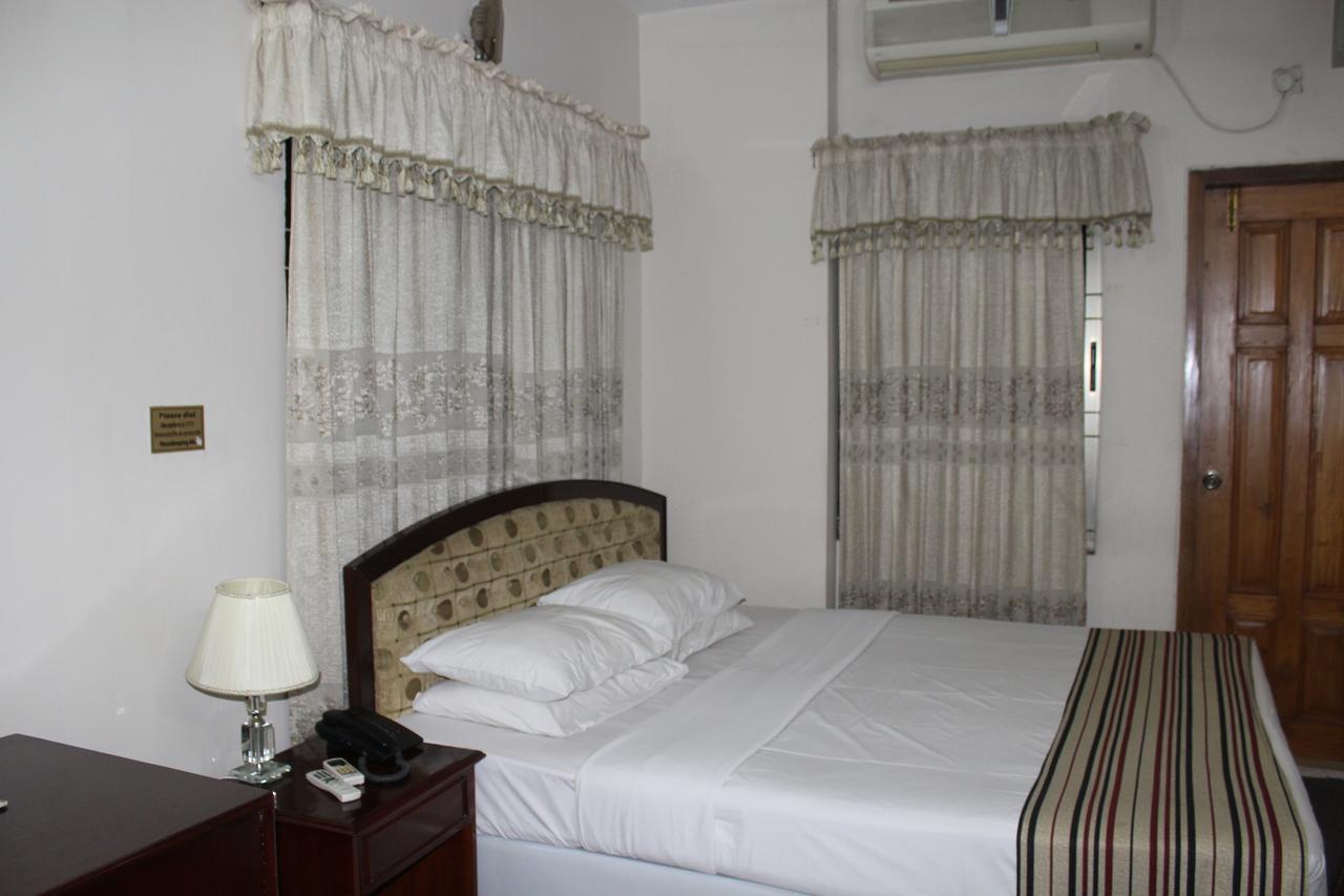 Hotel Uttara Dhaka Exterior photo