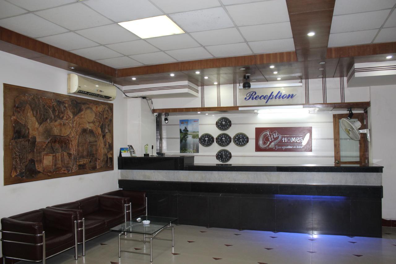 Hotel Uttara Dhaka Exterior photo