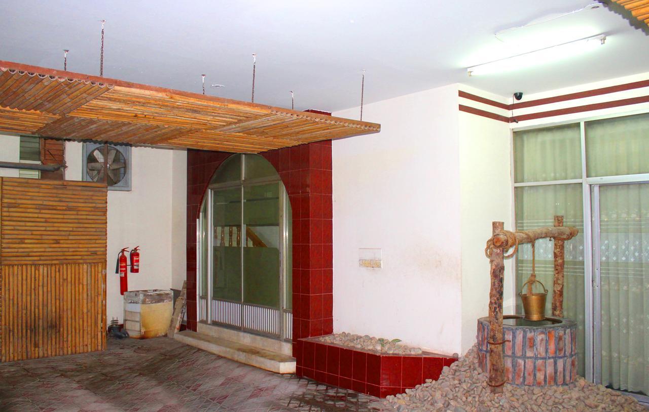 Hotel Uttara Dhaka Exterior photo